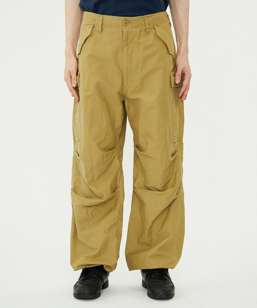 SPIEWAK（スピワック） カーゴパンツ M-65 カーゴパンツ メンズ