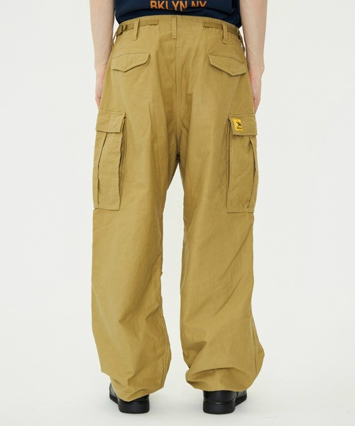 SPIEWAK（スピワック） カーゴパンツ M-65 カーゴパンツ メンズ