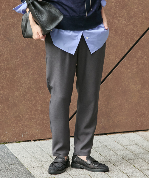 JOURNAL STANDARD（ジャーナルスタンダード） パンツ ウールライク