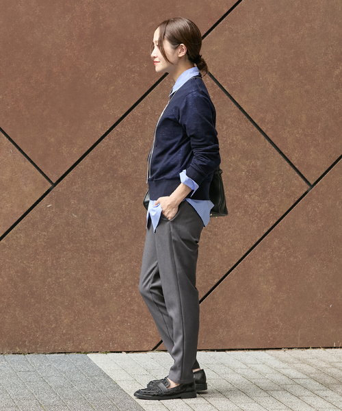 JOURNAL STANDARD（ジャーナルスタンダード） パンツ ウールライク