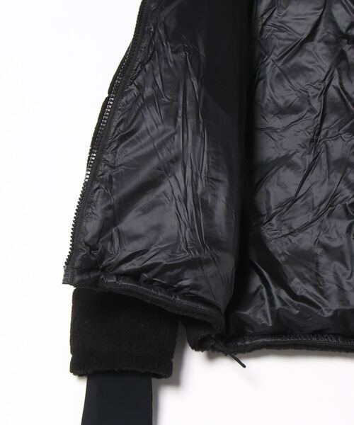 HERNO（ヘルノ） ダウンジャケット 38 ブラック レディース : ZOZOTOWN