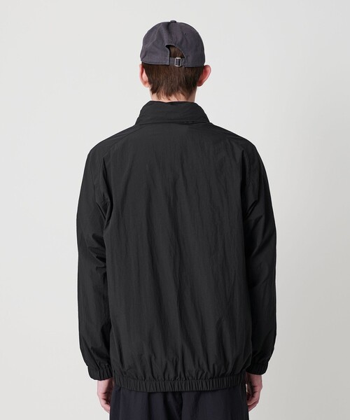 NICE WEATHER ナイロンジャケット 「NICE WEATHER」ナイロン スタンド
