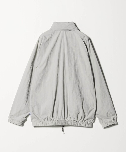 NICE WEATHER ナイロンジャケット 「NICE WEATHER」ナイロン スタンド