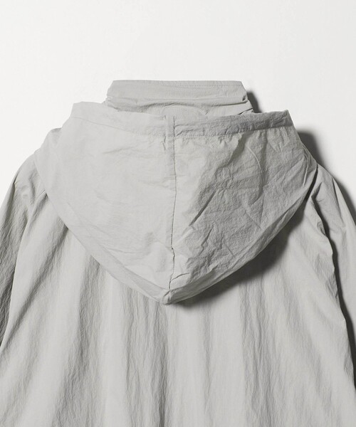 NICE WEATHER ナイロンジャケット 「NICE WEATHER」ナイロン スタンド