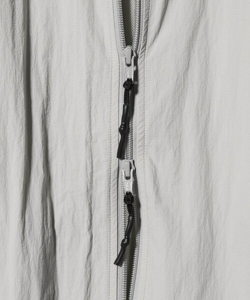 NICE WEATHER ナイロンジャケット 「NICE WEATHER」ナイロン スタンド