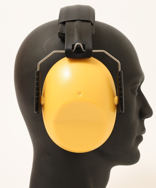 FUNALIVE（ファンアライブ） 耳当て イヤーマフ 防音イヤーマフ メンズ