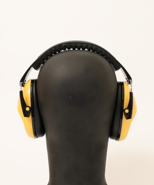 FUNALIVE（ファンアライブ） 耳当て イヤーマフ 防音イヤーマフ メンズ