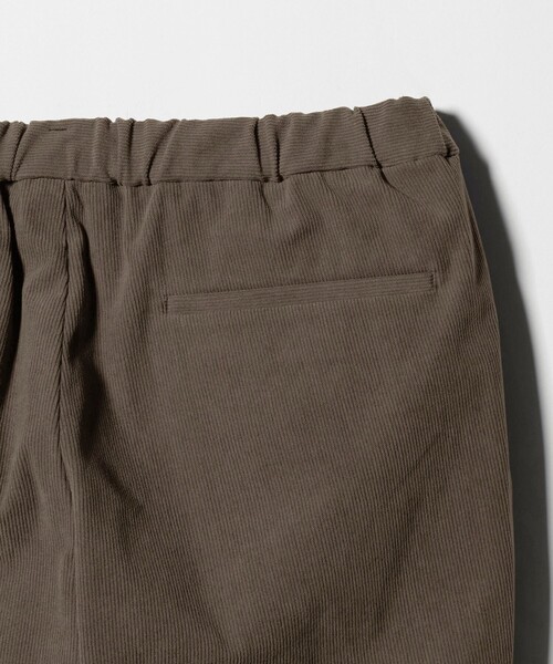 BEAUTY＆YOUTH UNITED ARROWS パンツ トリコット コーデュロイ 1