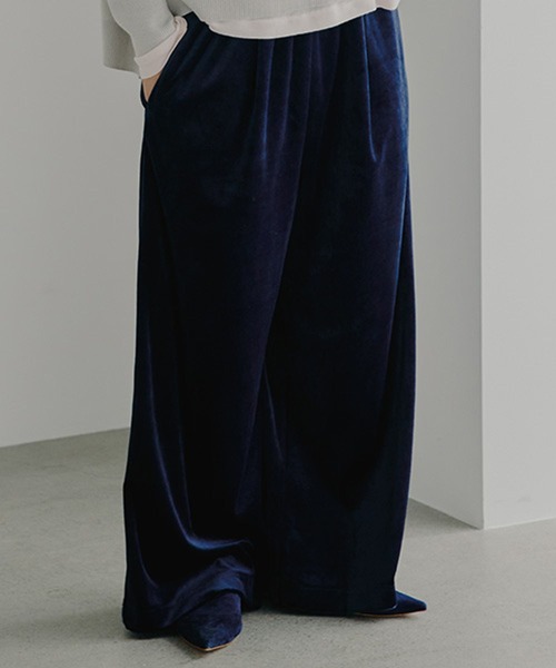 ぷーページ axes femme｜2WAYデザインパンツ | Rakuten Fashion(楽天ファッション