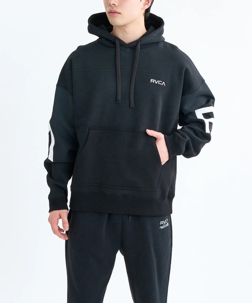 RVCA（ルーカ） パーカー メンズ レディース : ZOZOTOWN Yahoo!店