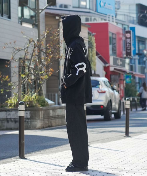 RVCA（ルーカ） パーカー メンズ レディース : ZOZOTOWN Yahoo!店