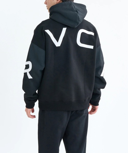 RVCA（ルーカ） パーカー メンズ レディース : ZOZOTOWN Yahoo!店
