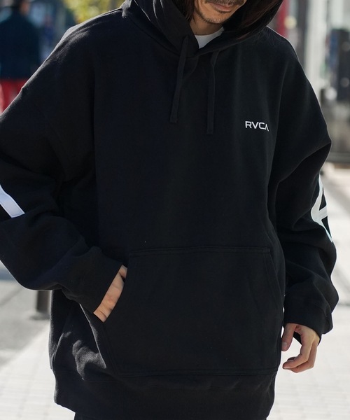 RVCA（ルーカ） パーカー メンズ レディース : ZOZOTOWN Yahoo!店