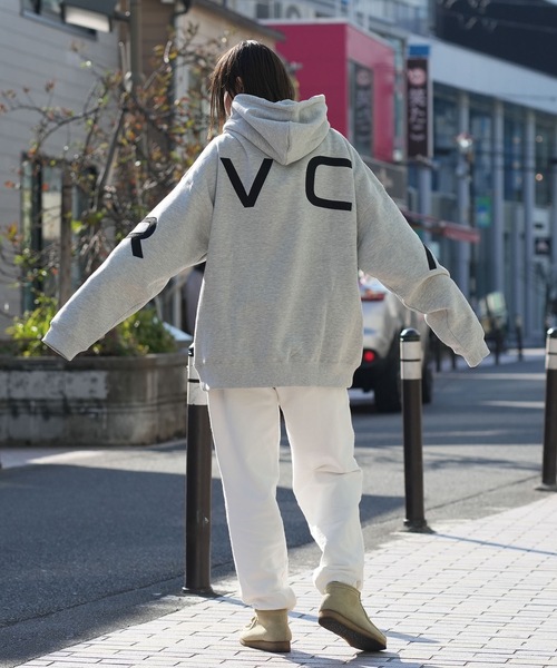 RVCA（ルーカ） パーカー メンズ レディース : ZOZOTOWN Yahoo!店
