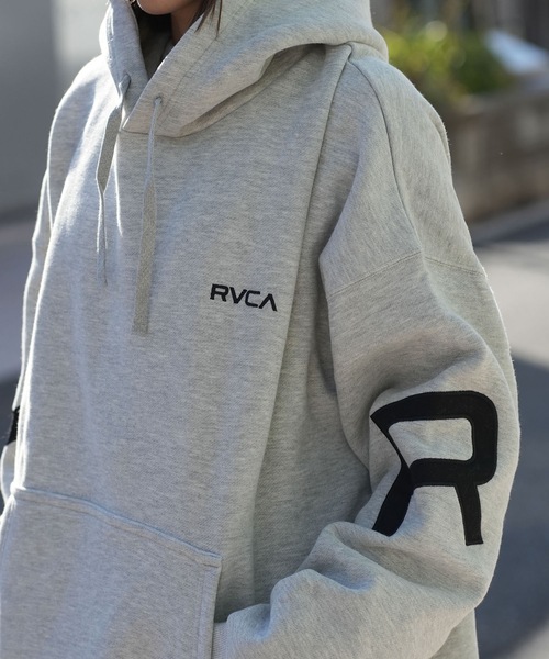 RVCA（ルーカ） パーカー メンズ レディース : ZOZOTOWN Yahoo!店