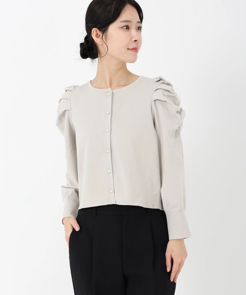 STRAWBERRY-FIELDS（ストロベリーフィールズ） カーディガン