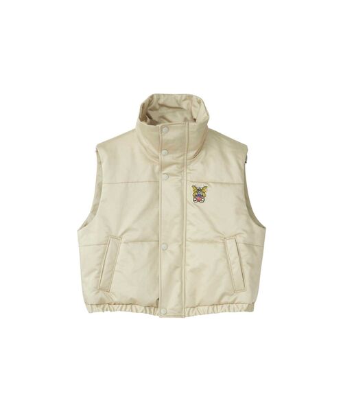 HYSTERIC GLAMOUR（ヒステリックグラマー） ベスト ジレ LEVITATED