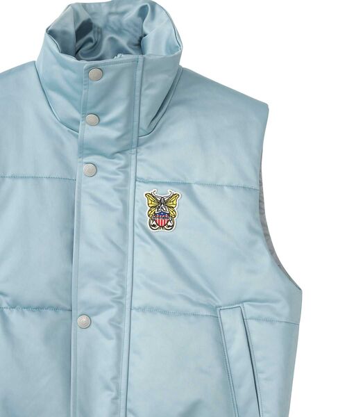 ヒステリックグラマーのベスト 中古・古着通販】Hysteric Glamour (ヒステリックグラマー) SNAKE LOOP