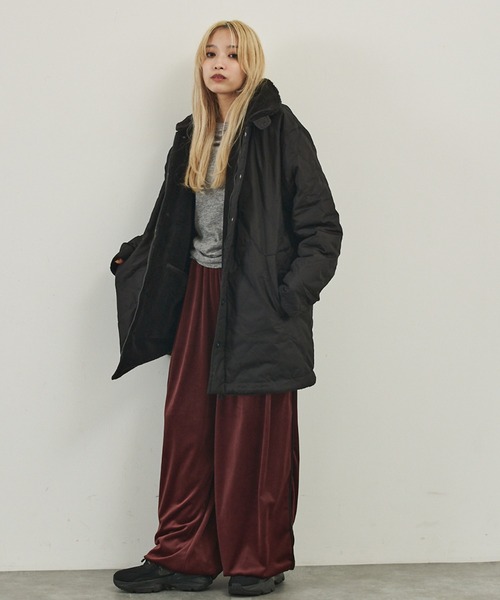 TAION（タイオン） ダウンコート ダウンジャケット 「TAION