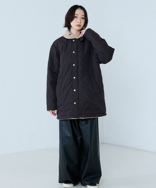 TAION（タイオン） ダウンコート ダウンジャケット 「TAION