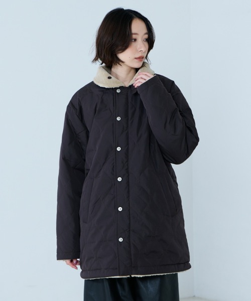 TAION（タイオン） ダウンコート ダウンジャケット 「TAION