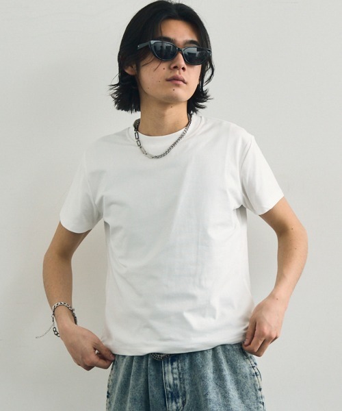 「Shoowtime」 半袖Tシャツ MEDIUM ブラック メンズ_画像3