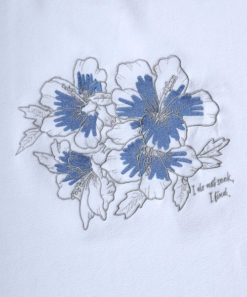 「ANPAS」 「NobleProduct」半袖Tシャツ M グレー系その他2 メンズ_画像7