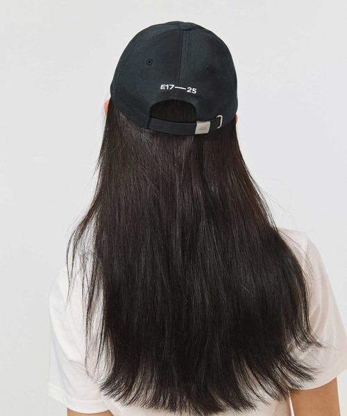 emis キャップ 帽子 RUBBER PATCH BALL CAP レディース メンズ