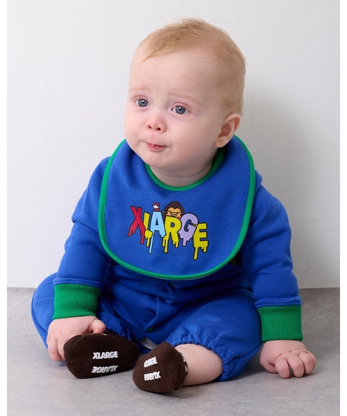 XLARGE KIDS（エクストララージ キッズ） ベビー服 ロンパース