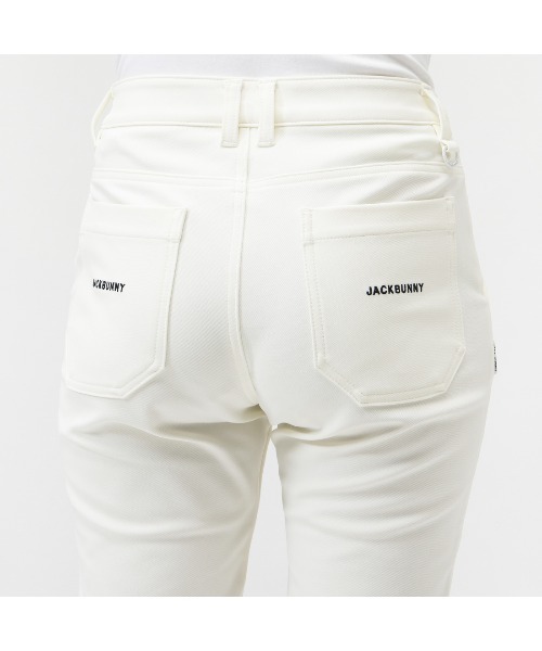 Jack Bunny!!（ジャックバニー） パンツ 2WAYストレッチツイル ロング