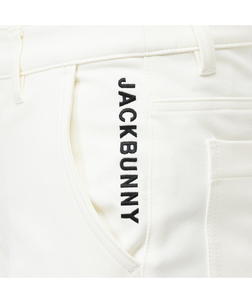 Jack Bunny!!（ジャックバニー） パンツ 2WAYストレッチツイル ロング