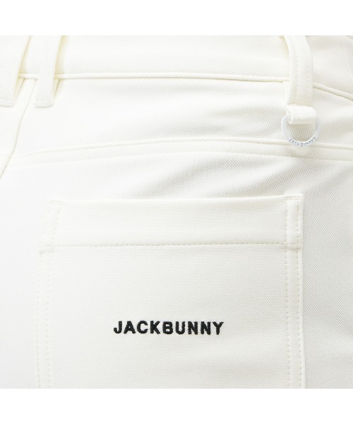 Jack Bunny!!（ジャックバニー） パンツ 2WAYストレッチツイル ロング