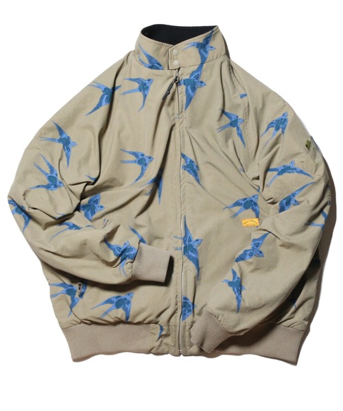 natal design（ネイタルデザイン） ブルゾン アウター HOME BOUND G9