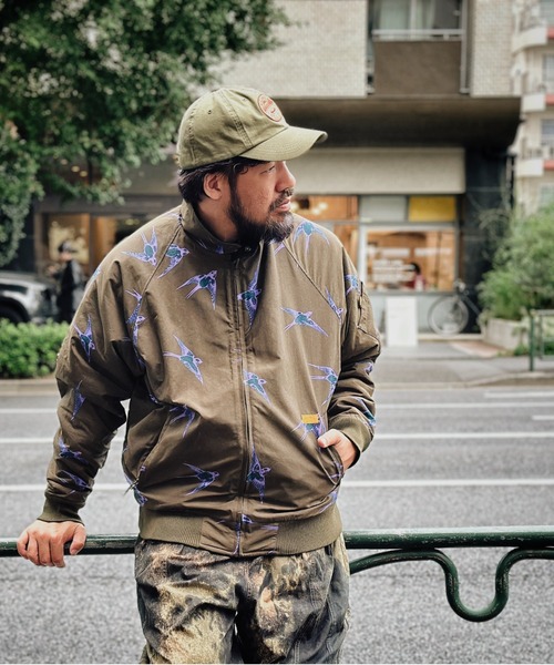 natal design（ネイタルデザイン） ブルゾン アウター HOME BOUND G9