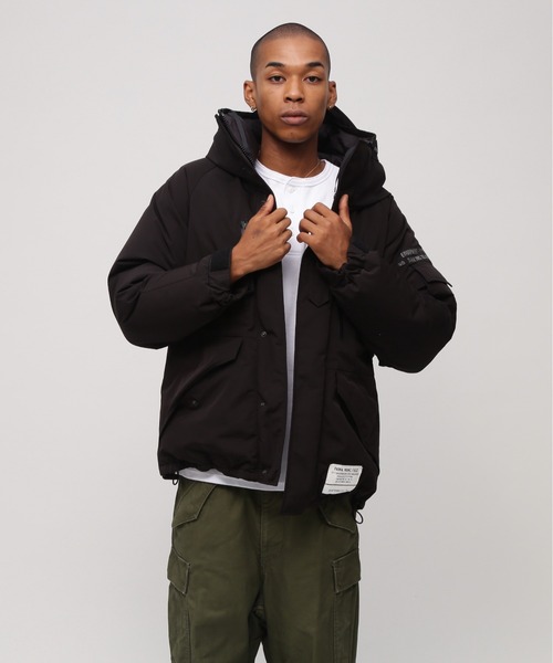 AVIREX（アヴィレックス） ダウンジャケット ダウン TYPE ECWCS DOWN