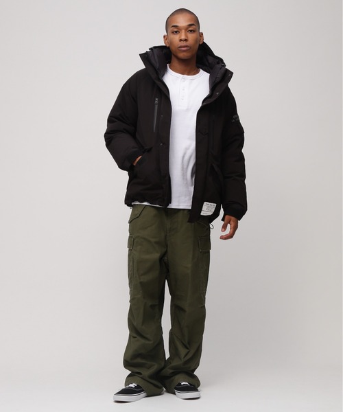 AVIREX（アヴィレックス） ダウンジャケット ダウン TYPE ECWCS DOWN