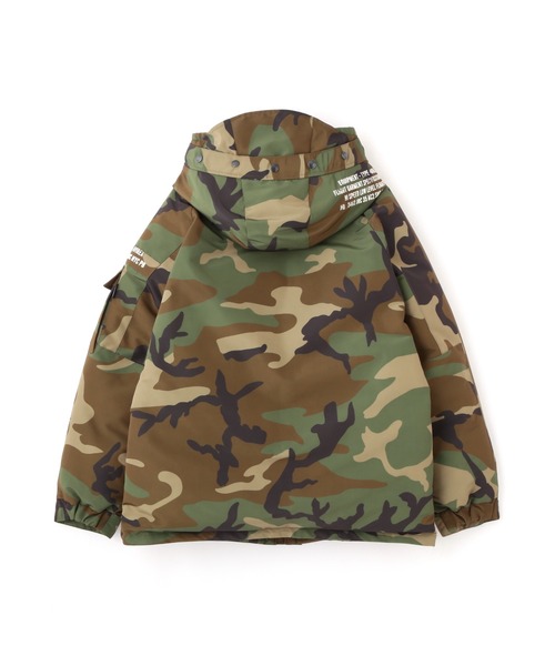 AVIREX（アヴィレックス） ダウンジャケット ダウン TYPE ECWCS DOWN