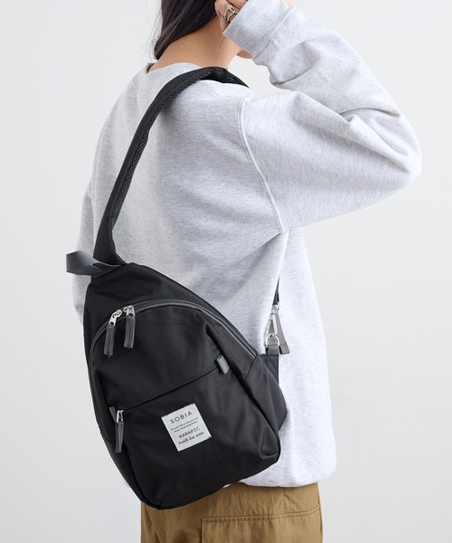 ボディバッグ（柄：ドット）｜バッグ｜ファッション おすすめ人気商品