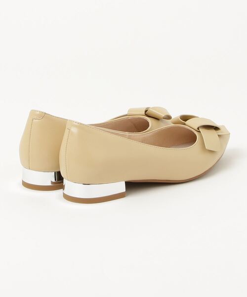 「NICAL」 パンプス 37 イエロー レディース_画像2