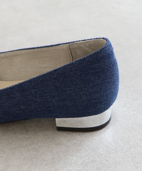 「NICAL」 パンプス 37 イエロー レディース_画像7