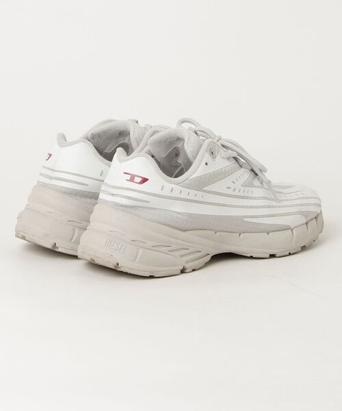 「DIESEL」 ローカットスニーカー 38 ホワイト レディース_画像2