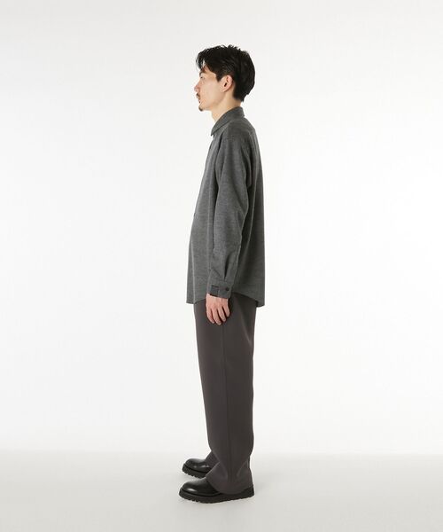 N.HOOLYWOOD COMPILE シャツ DRESS SHIRT メンズ レディース