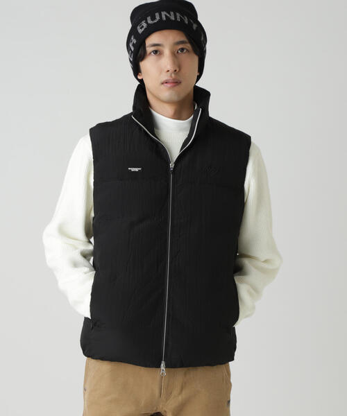MASTER BUNNY EDITION マスターバニー　ジップベスト MASTER BUNNY EDITION（マスターバニーエディション） コート