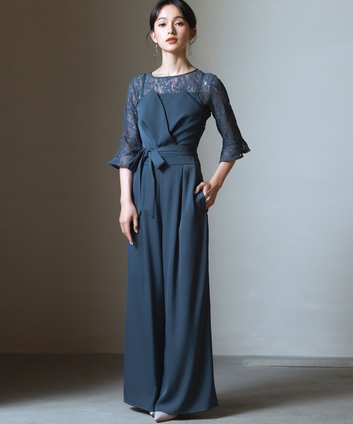 DRESS+（ドレスプラス） 「DRESS PLUS」 セットアップ L チャコール