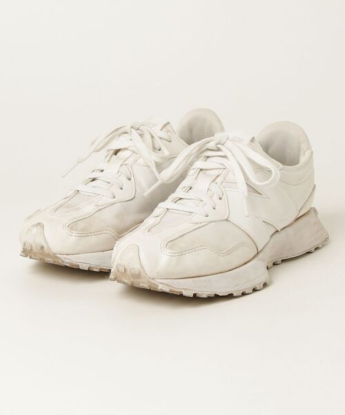 New Balance（ニューバランス） ローカットスニーカー 24.5cm ホワイト