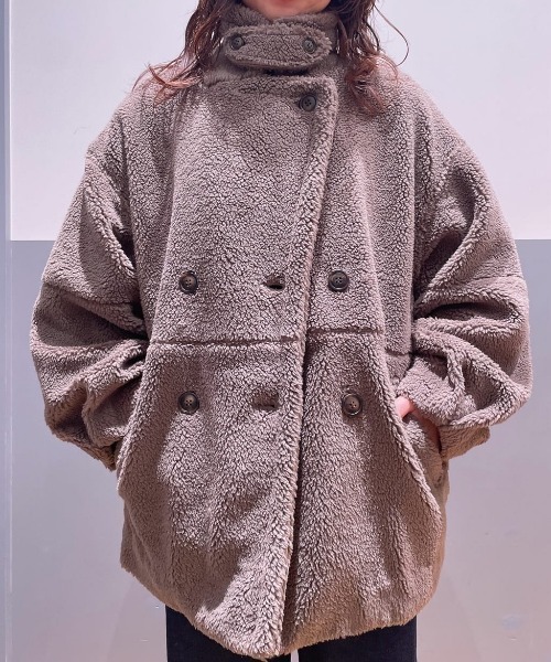 Right-on（ライトオン） コート アウター 「HONEYSUCKLE ROSE」マルチ