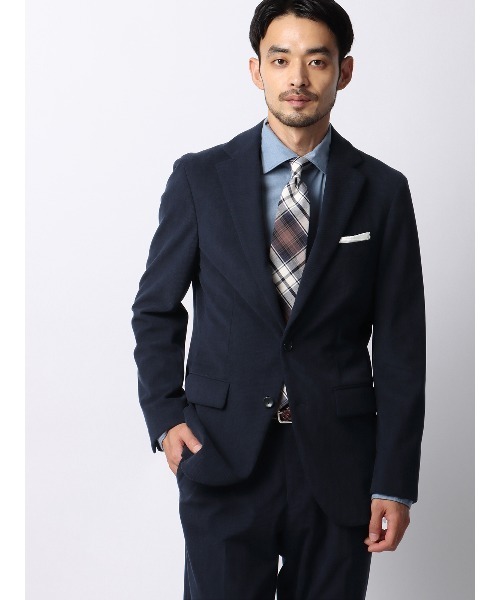 ジャケット テーラードジャケット スマみえジャケット ウォッシャブル