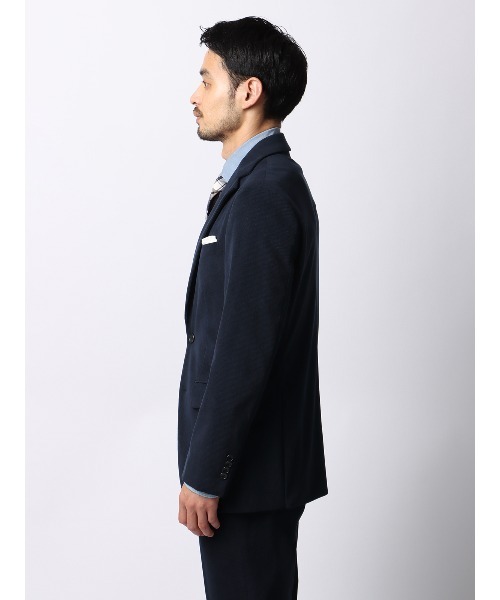 ジャケット テーラードジャケット スマみえジャケット ウォッシャブル