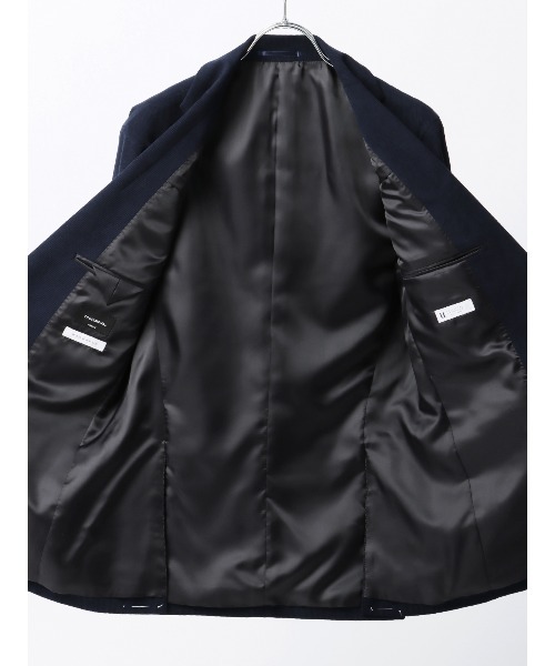 【現行 未使用級】 BARBA テーラードジャケット コーデュロイ 50 セール】LIFE STYLE TAILOR コーデュロイコンフォータブルジャケット