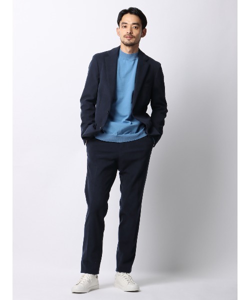 ジャケット テーラードジャケット スマみえジャケット ウォッシャブル